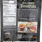 Sun-Dried Tomatoes - Ready to Eat Snack Vegetables - 4.4 oz (Pack of 1)