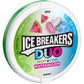 Ice Breakers Duo Watermelon Flavored Mints (Pack Of 4)