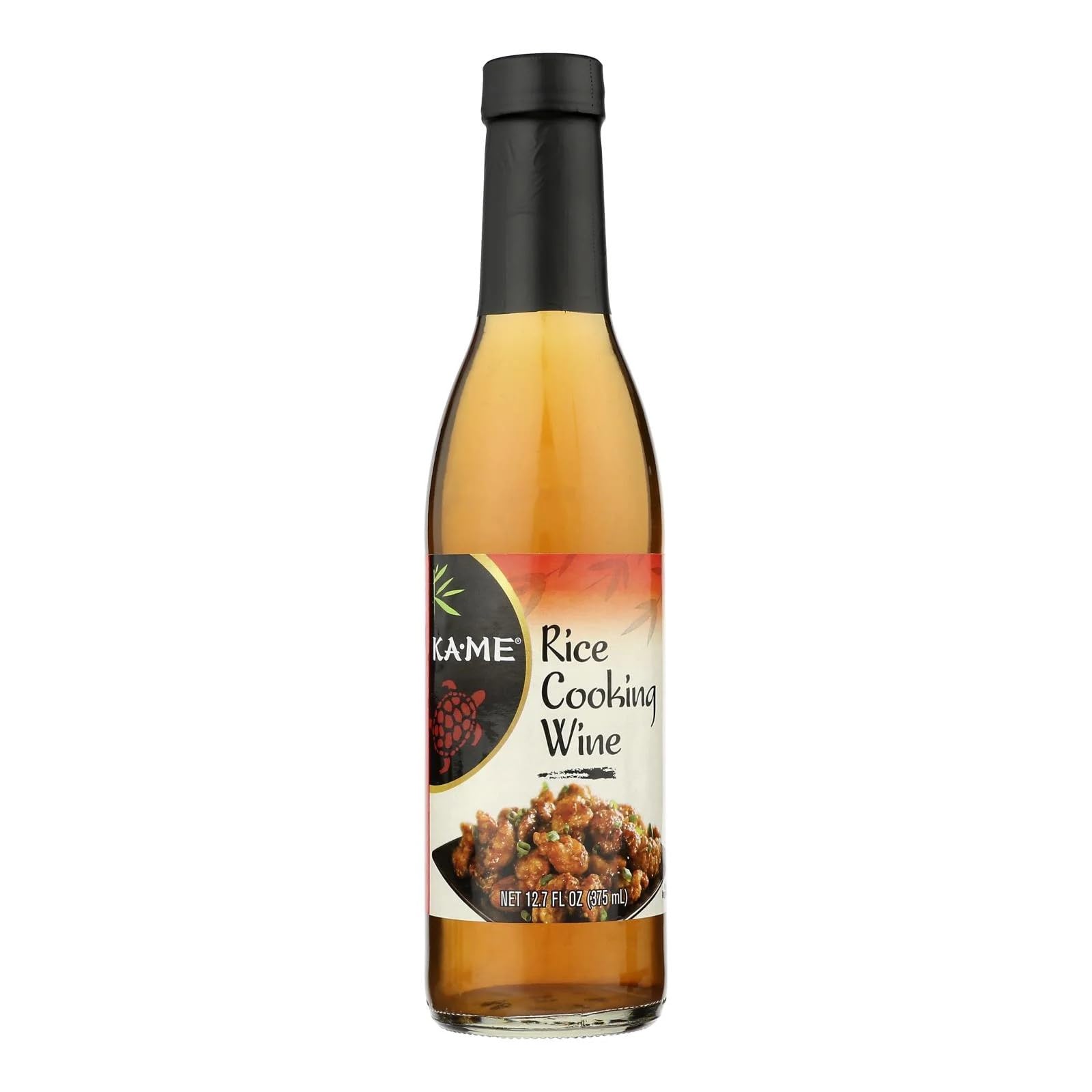 Ka Me  Vinegar Rice Beverage-Inspired  12.7 Fl Oz
