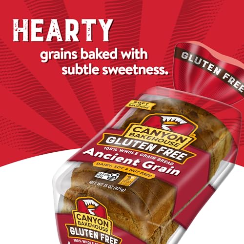 Canyon Bakehouse Ancient Grain Bread, 15 Oz