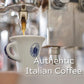 Caffe Borbone 50 Single Served Espresso Coffee Pods, Blue Blend With Refined Taste, Powerful Character And Intense Aroma, Roaste