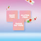 Jujube Nougat Italian Chewy Candy Pouch 6Oz