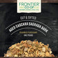 Frontier Co-op Cut and Sifted Cascara Sagrada Bark, 1 lb Bulk Bag, Model 0-89836-00527-4