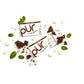 Pur Gum | Aspartame Free Chewing Gum | 100% Xylitol | Natural Chocolate Mint Flavored Gum, 9 Pieces (Pack Of 12)