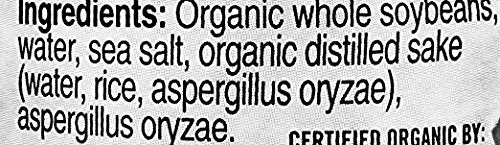 Ohsawa Organic Tamari, 100% Wheat Free, Traditionally Brewed in Cedar Kegs for Extra Flavor, Japanese Soy Sauce, Low Sodium, Glu