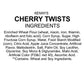 Kenny'S Red Cherry Licorice Twists - 2 Lbs