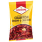 Louisiana Fish Fry Crawfish, Shrimp & Crab Boil Seasoning - Spicy Low Salt Cajun Seasoning, 4.5 lb (Pack of 2)