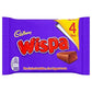 Original Cadbury Wispa Chocolate Bar Pack Imported From The UK England