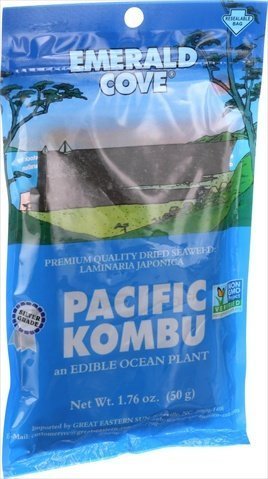 Sea Vegetables; Kombu