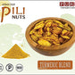 Sprouted Pili Nuts, Turmeric Blend, Certified Paleo & Keto (5 Oz)