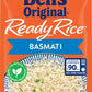 BENS ORIGINAL Ready Rice Basmati Rice, Easy Side Dish, 8.5 oz Pouch