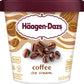 Haagen-Dazs Coffee Ice Cream, 14 fl oz (Frozen)