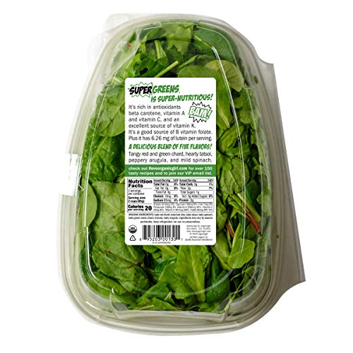Organicgirl Supergreens, 10 Oz