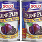 Solo Filling Prune,12 Ounce (Pack Of 2)