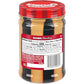 Smuckers Goober Peanut Butter and Strawberry Jelly Stripes, 18 Ounces