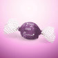 WITORS Cuore Chocolate Truffles, Dark Chocolate, Creamy Filling, 5.11 Ounce