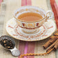 Harney & Sons Hot Cinnamon Spice Black Tea, With Orange Peel, Cinnamon, And Clove, 16 Oz (Pack Of 1)