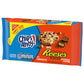 CHIPS AHOY! Reeses Peanut Butter Cup Chocolate Chip Cookies, Family Size, 14.25 oz
