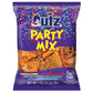 Utz Party Mix – 1 Oz. Bags (60 Count) Tasty Snack Mix Of Corn Tortilla, Nacho Tortilla, Pretzel, Bbq Corn Chip And Cheese Curl, Perfect For Vending Machines, Individual Snacks To Go, Trans-Fat Free