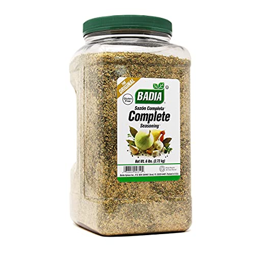 Badia Complete Seasoning, Sazon Completa (Pack Of 2 - 12Oz Containers)