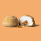 The Mallows Marshmallow Caramel Filled With Sea Buckthorn, White Chocolate And Passion Fruit Gourmet Marshmallows Snacking Marsh