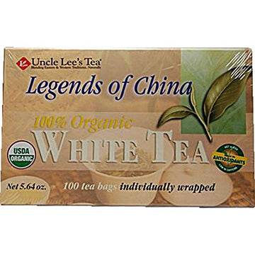 Og1 Ul White Tea ( 6 X 40 Bag  )