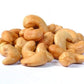 Dry Roasted Cashews Unsalted | Baked In Small Batches For Added Freshness | Without Oil | Perfectly Crunchy Naturally Delicious (4 Lbs.) By Farm Fresh Nuts Brand