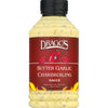 Drago's Butter Garlic Charbroiling Sauce 16.0 Fl Oz