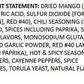 Snak Club Snak Club Chili Mango, 4.5-Oz, 6-Pack, 4.5 Ounce