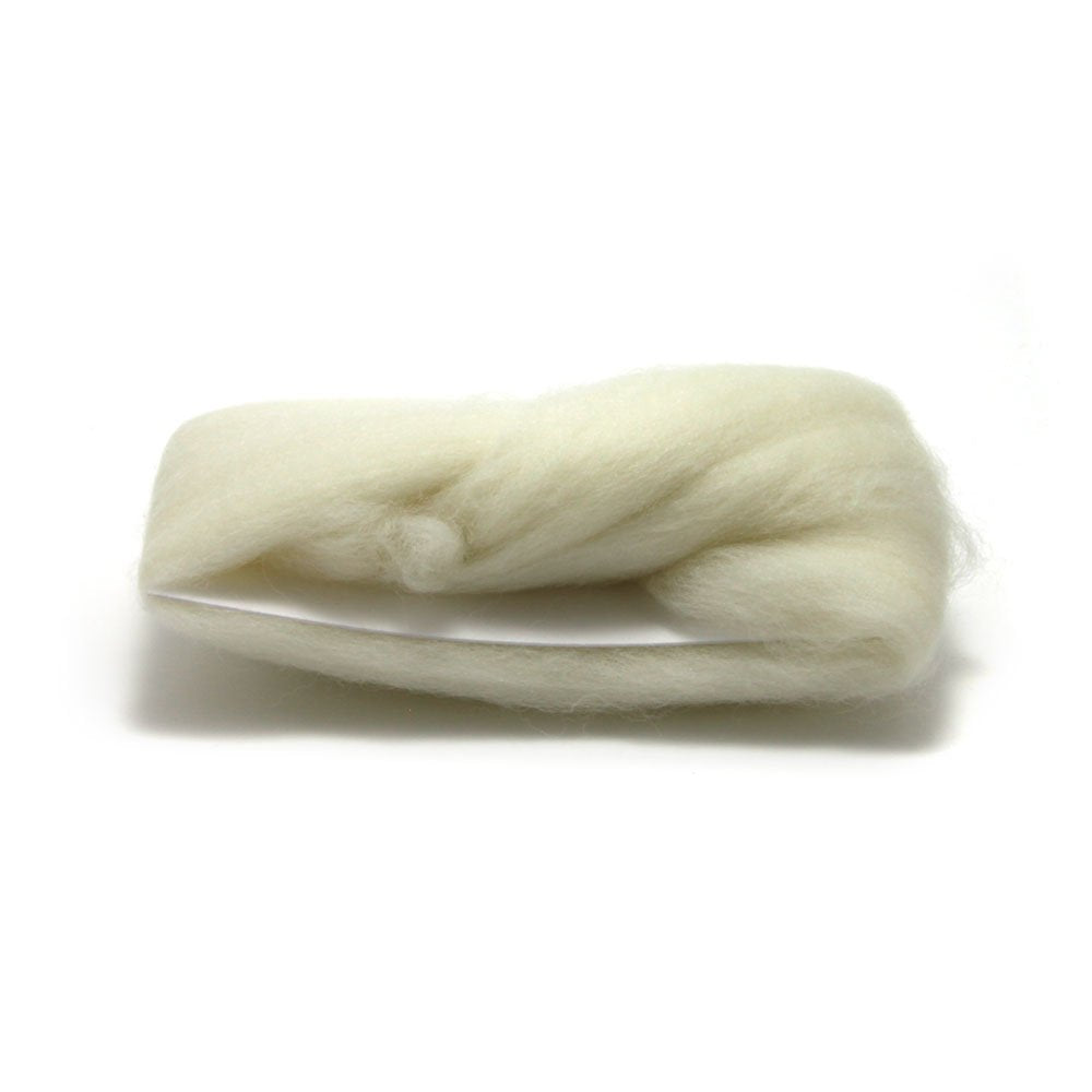 Lambs Wool For Feet Super Soft Cushioning And Toe Seperator - 3/8 Oz - Great For Hiking, Dance, Walking And Running - 1 Pack