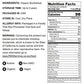 Food to Live Organic Buckwheat Kasha (Grechka, Toasted Whole Groats, Non-GMO, Kosher, Sirtfood, Bulk) by Food to Live - 4 Pounds