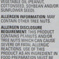 Fisher Deluxe Nut Topping - 30% Peanuts, 2-Pound Packages (Pack Of 3)