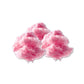 LYZAS SWEETS &   Kool-Aid Cotton Candy Bubble Gum Gift Pack, Strawberry, 3 oz (3 Bags)