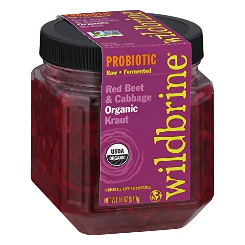 OG2 WB RD BEET/CAB SRKRT (6x18.00)