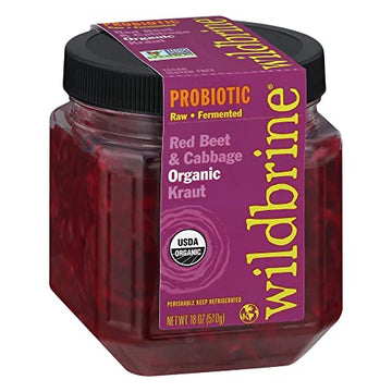 OG2 WB RD BEET/CAB SRKRT (6x18.00)