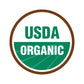 Rex Coffee Organic Fairtrade Freeze-Dried Instant Coffee - Medium Roast Arabica, 3.53 oz Glass Jar (Pack of 12)