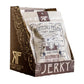 Righteous Felon Beef Jerky - Bourbon Franklin Flavor - All-Natural, Low-Sugar, High-Protein - 2 Ounce (Pack of 8)