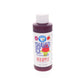 Hypothermias Shaved Ice Syrup Concentrate - Red Apple Flavor - 4 Fl Oz - Makes 1 Gallon - Unsweetened, Add Water and Sweetener