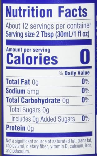 Torani Lavender Syrup, Sugar Free, Kosher, 12.7 Fluid Ounce (Pack of 4)