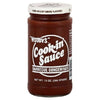 Woody's Cook-in' Sauce Barbecue Concentrate, 13 Ounce (Pack of 6)