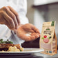Himalayan Chef Pink Himalayan Salt, Fine Grain - 12 lbs, 1 Pound (Pack of 12)