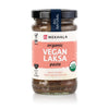 Mekhala Organic Singapore-Style Vegan Laksa Curry Cooking Paste. GLUTEN-FREE. NO ADDED SUGAR. No Heat (3.53oz)