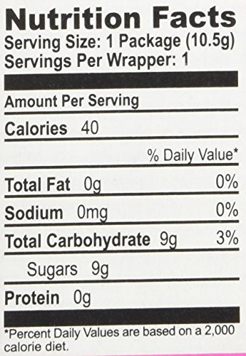 Pop Rocks Bubble Gum 24Ct