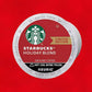 Starbucks Holiday Blend Coffee K-Cups, 64 ct., 25.9 Ounce, Pack of 1