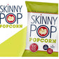 Maryses Place Skinny Of Pop Individual Popcorn Snacks, 0.65 oz Bags, 20 Count, Original Flavor, Gluten Free