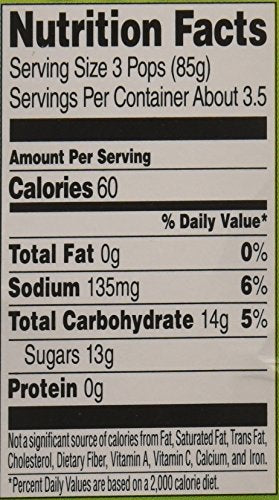Warheads Fat Free Freezer Pops, Extreme Sour, Assorted Flavors, 120 Pops (12 Boxes, 10 Pops/Box), 1 Ounce Each