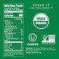 Milkadamia Macadamia Milk, Kosher, USDA Certified Organic, Gluten Free & Non-GMO, 32 Fluid Ounce (Pack of 6)