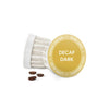 Fabula Coffee Pods Decaf Dark Roast - Low Acid - Single Origin - Mold Free - Non-GMO - Fair Trade - Kcup Compatible with Keurig 