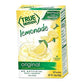 True Lemon Assorted Beverage Pack: (5Boxes 10Ct Each) With 5 Free Bonus Sticks Of Lemonade! True Lemon Original Lemonade, True Peach Lemonade, True Black Cherry Limeade, True Mango Orange And True Raspberry Lemonade. Assorted True Lemonade Drink Mixes.