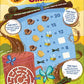Honey Bunches Of Oats Cinnamon Bunches, Heart Healthy, Low Fat, Made With Whole Grain Cereal, 12 Ounce